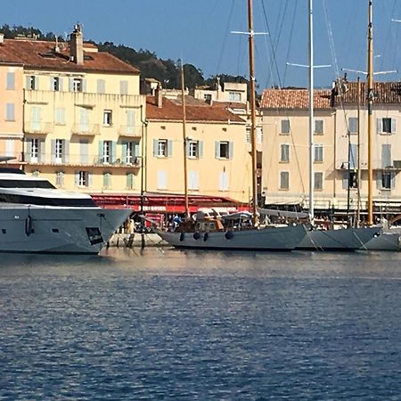 Villa Cacharelle Vue Mer Piscine Cavalaire-sur-Mer Luaran gambar