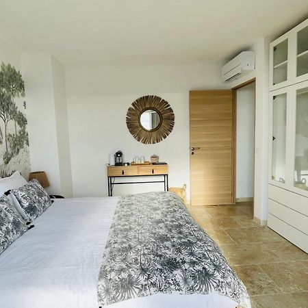 Villa Cacharelle Vue Mer Piscine Cavalaire-sur-Mer Luaran gambar