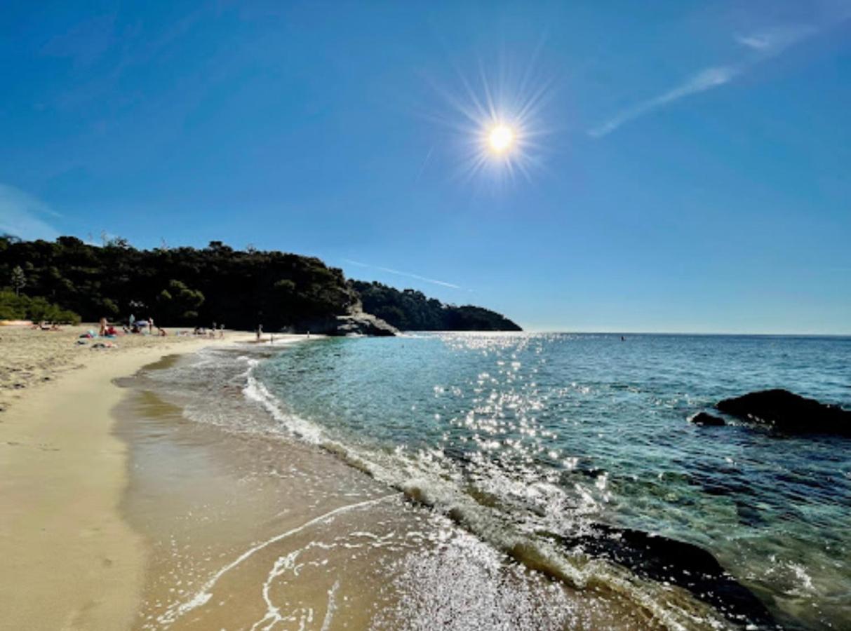 Villa Cacharelle Vue Mer Piscine Cavalaire-sur-Mer Luaran gambar