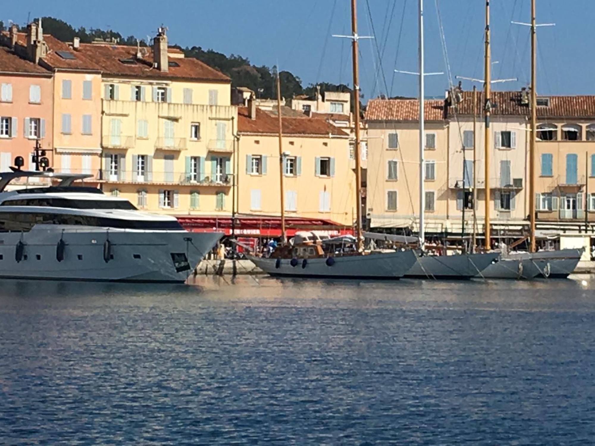 Villa Cacharelle Vue Mer Piscine Cavalaire-sur-Mer Luaran gambar
